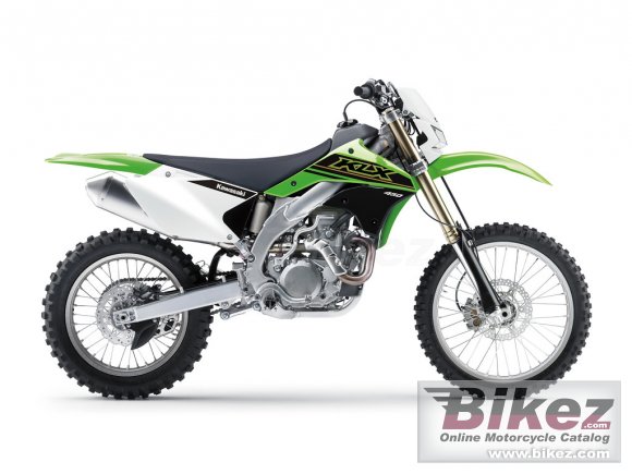 Kawasaki KLX450R