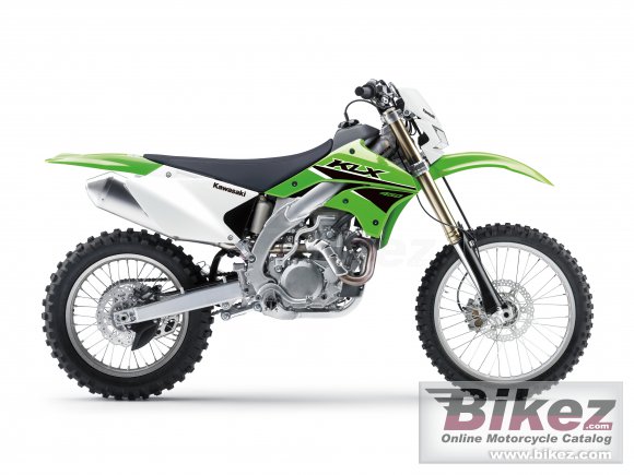 Kawasaki KLX450R