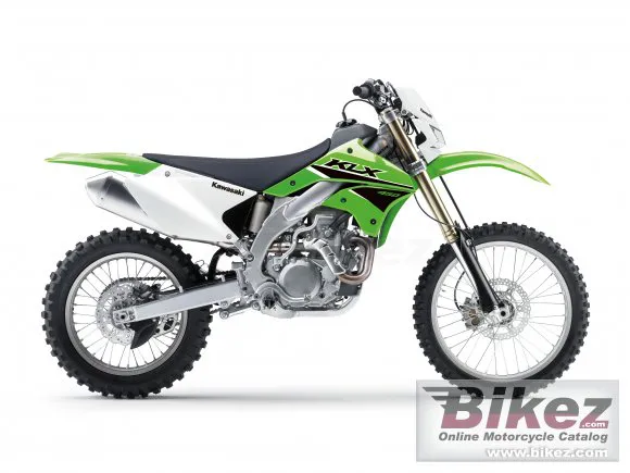 Kawasaki KLX450R