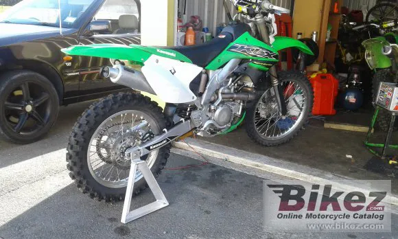 Kawasaki KLX450R