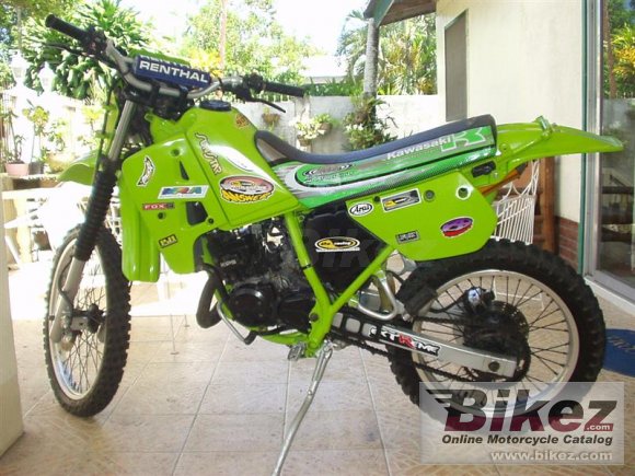 Kawasaki KMX 125