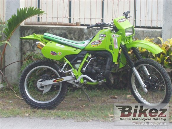 Kawasaki KMX 125