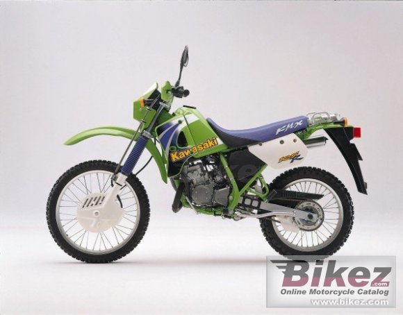 Kawasaki KMX 125