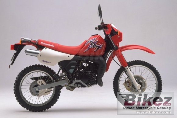 Kawasaki KMX 125