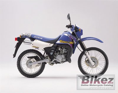 Kawasaki KMX 125