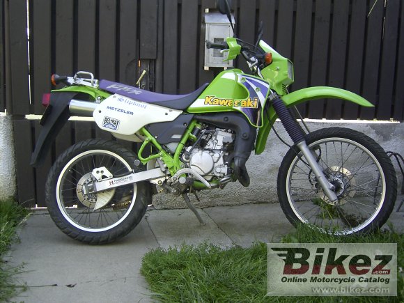 Kawasaki KMX 125