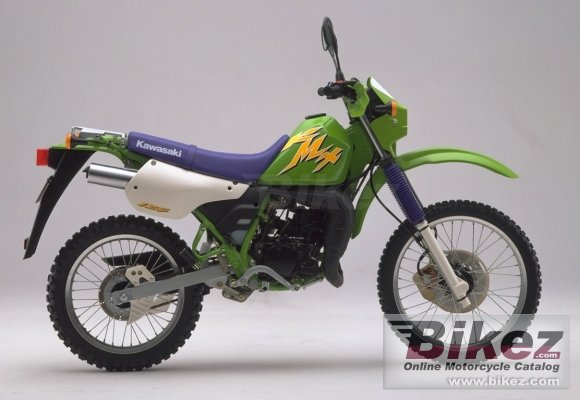 Kawasaki KMX 125