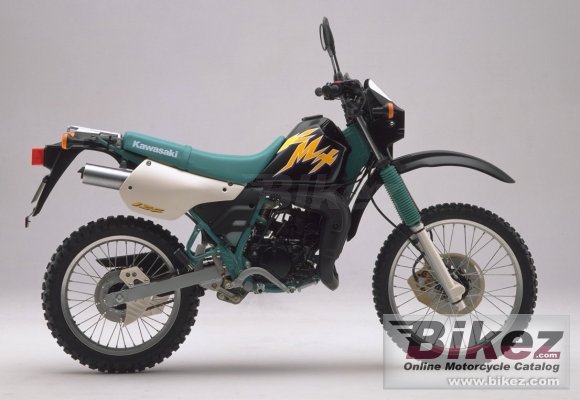 Kawasaki KMX 125