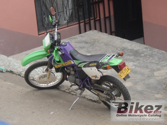 Kawasaki KMX 125