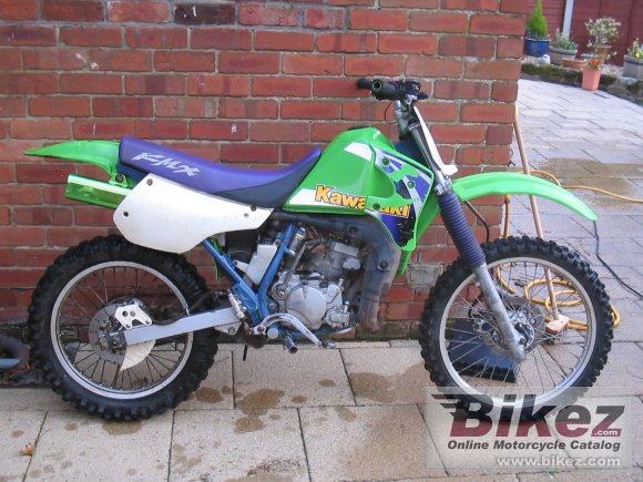 Kawasaki KMX 125