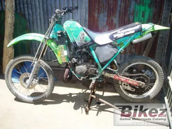 Kawasaki KMX 125