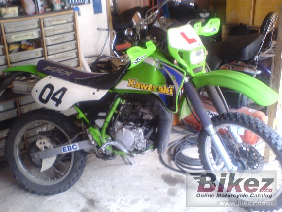 Kawasaki KMX 125