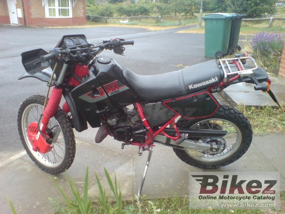 Kawasaki KMX 200