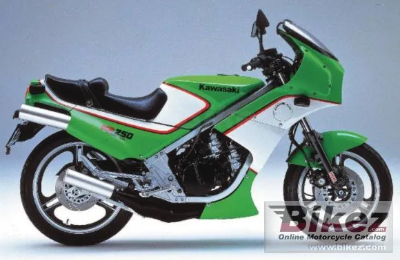 Kawasaki KR250