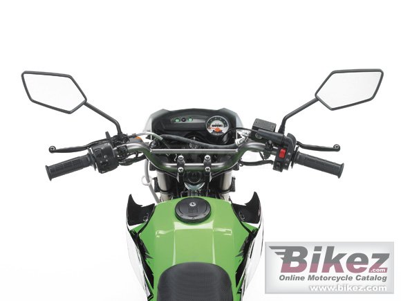 Kawasaki KSR Pro