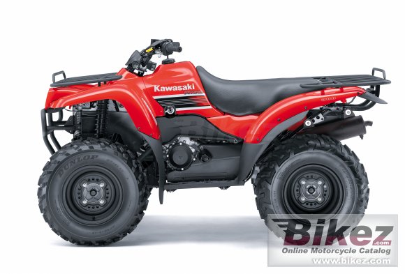 Kawasaki KVF 360 4x4