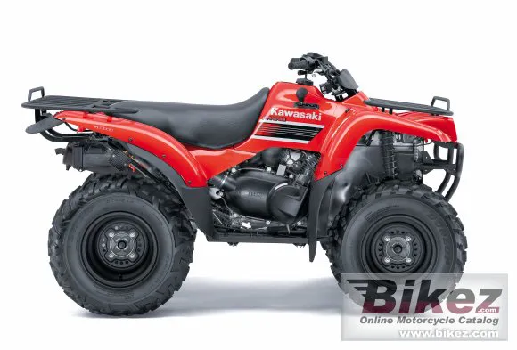 Kawasaki KVF 360 4x4