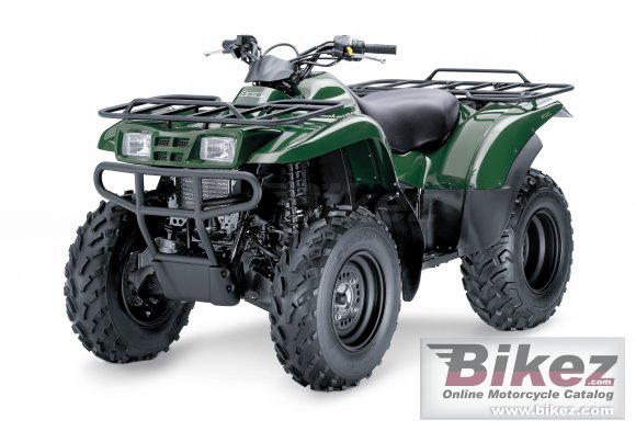 Kawasaki KVF 360 4x4