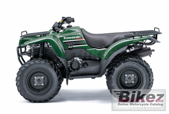 Kawasaki KVF 360 4x4