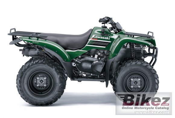 Kawasaki KVF 360 4x4