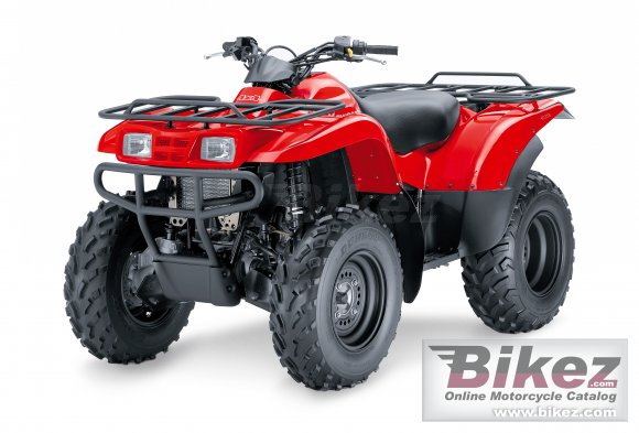 Kawasaki KVF 360 4x4