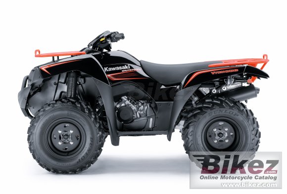 Kawasaki KVF 650 4x4