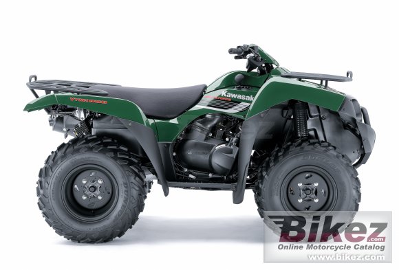 Kawasaki KVF 650 4x4