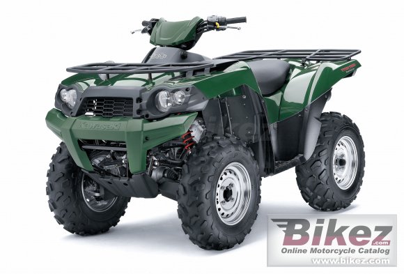 Kawasaki KVF 750 4x4