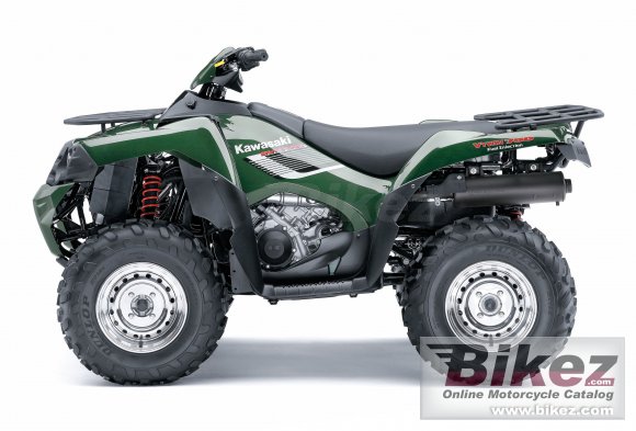 Kawasaki KVF 750 4x4