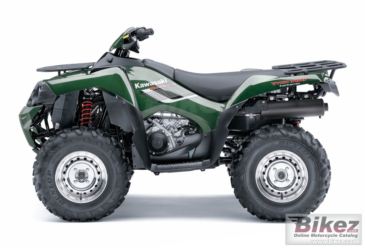 Kawasaki KVF 750 4x4