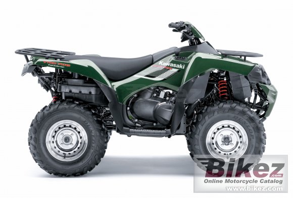 Kawasaki KVF 750 4x4