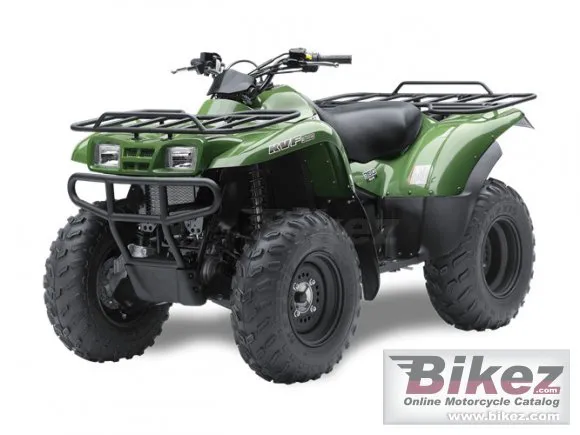 Kawasaki KVF360 4x4