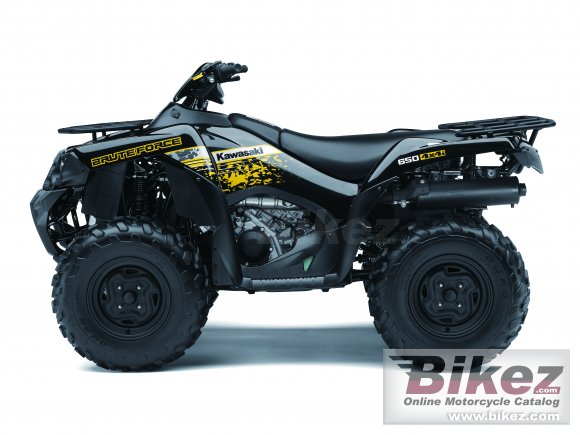 Kawasaki KVF650 4x4