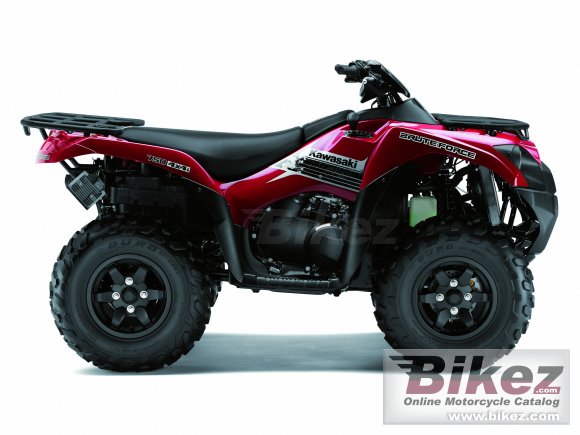 Kawasaki KVF750 4x4