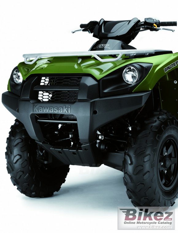 Kawasaki KVF750 4x4