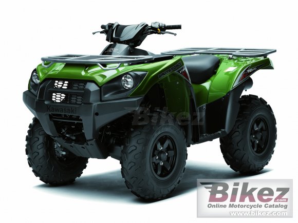 Kawasaki KVF750 4x4