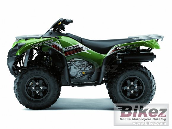 Kawasaki KVF750 4x4