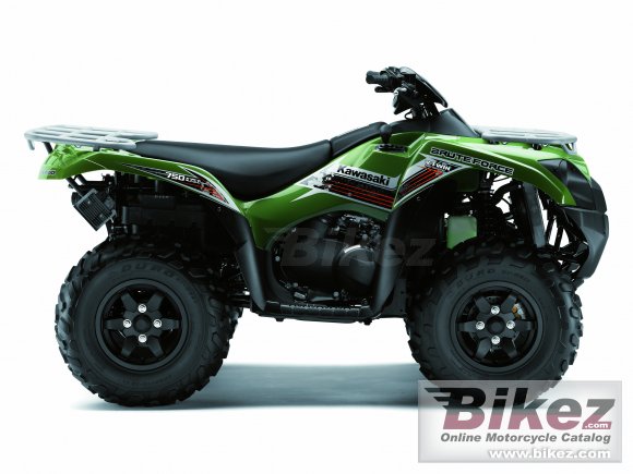 Kawasaki KVF750 4x4