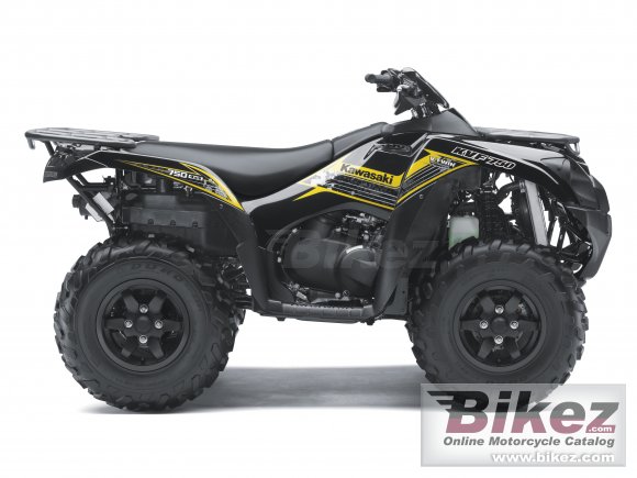 Kawasaki KVF750 4x4 EPS