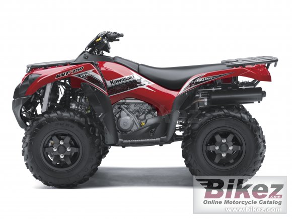 Kawasaki KVF750 4x4 EPS