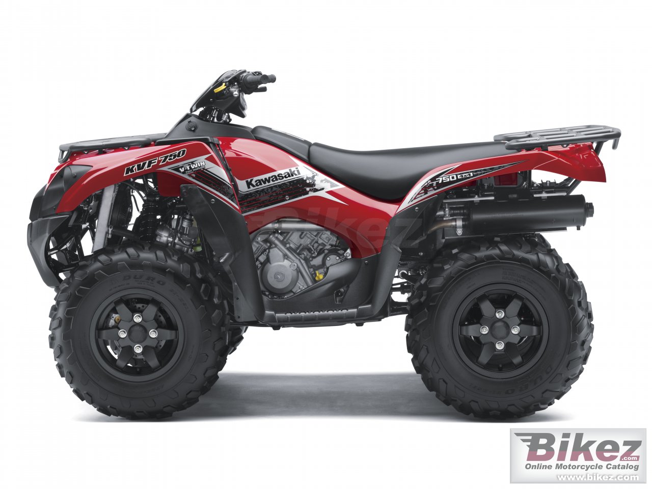 Kawasaki KVF750 4x4 EPS