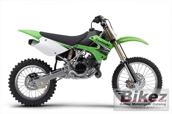 Kawasaki KX 100