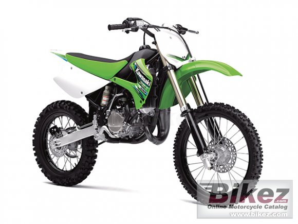 Kawasaki KX 100