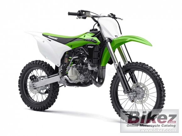 Kawasaki KX 100