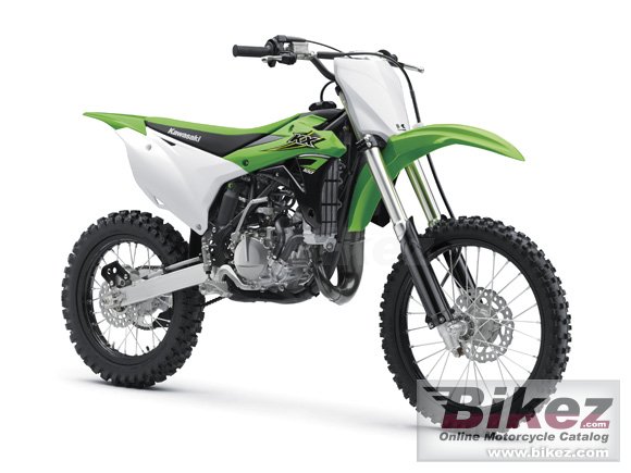 Kawasaki KX 100