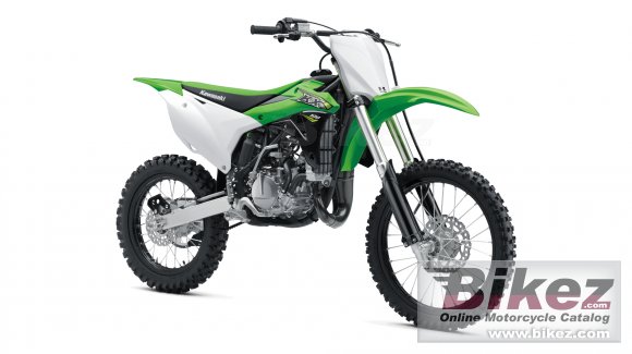 Kawasaki KX 100