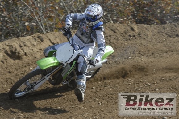 Kawasaki KX 100