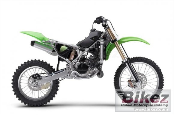 Kawasaki KX 100