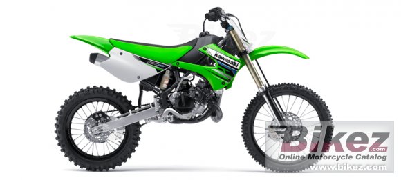 Kawasaki KX 100