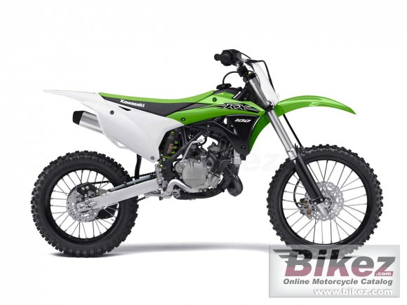 Kawasaki KX 100